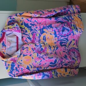Lilly Pulitzer Popover